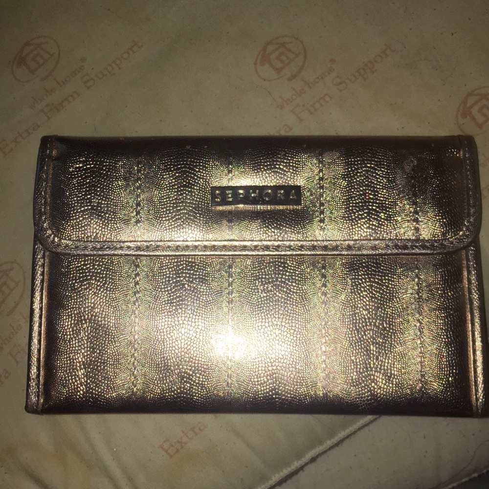 2 Makeup brush cases (open to trade)